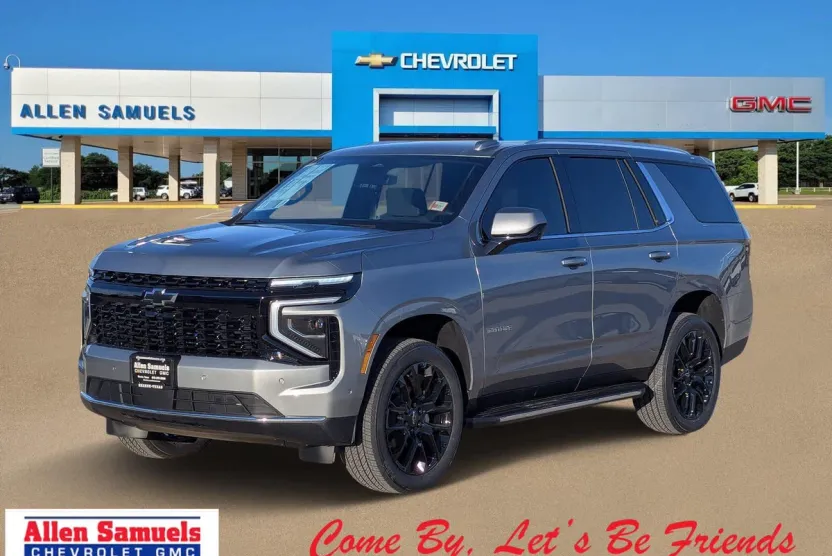 2025 Chevrolet Tahoe LS photo 1