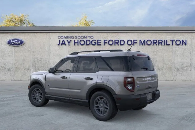 2025 Ford Bronco Sport Big Bend photo 1