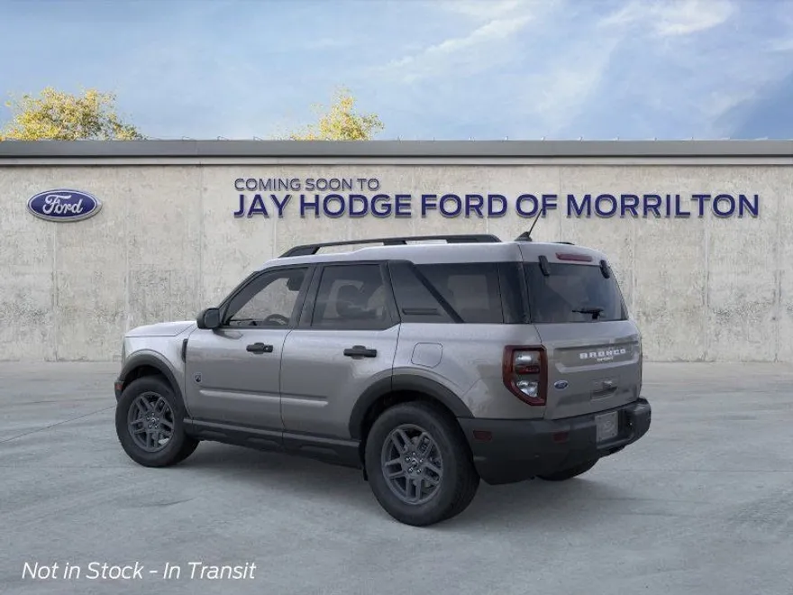 2025 Ford Bronco Sport Big Bend photo 1