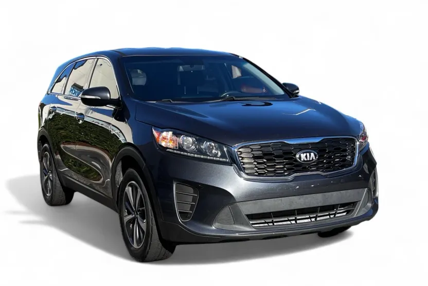 2020 Kia Sorento LX V6 photo 1