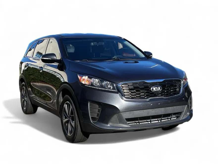 2020 Kia Sorento LX V6 photo 1