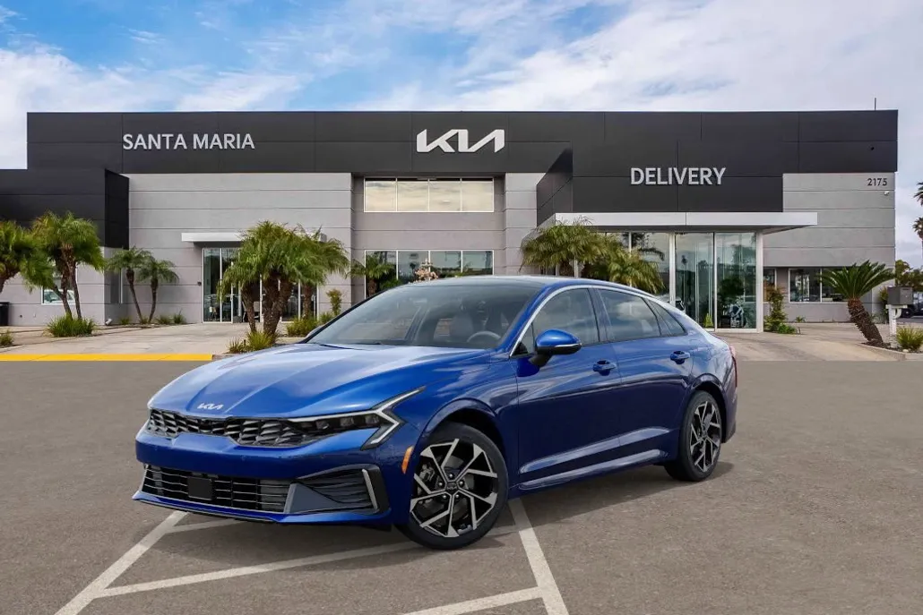 2026 Kia K5 EX photo 1
