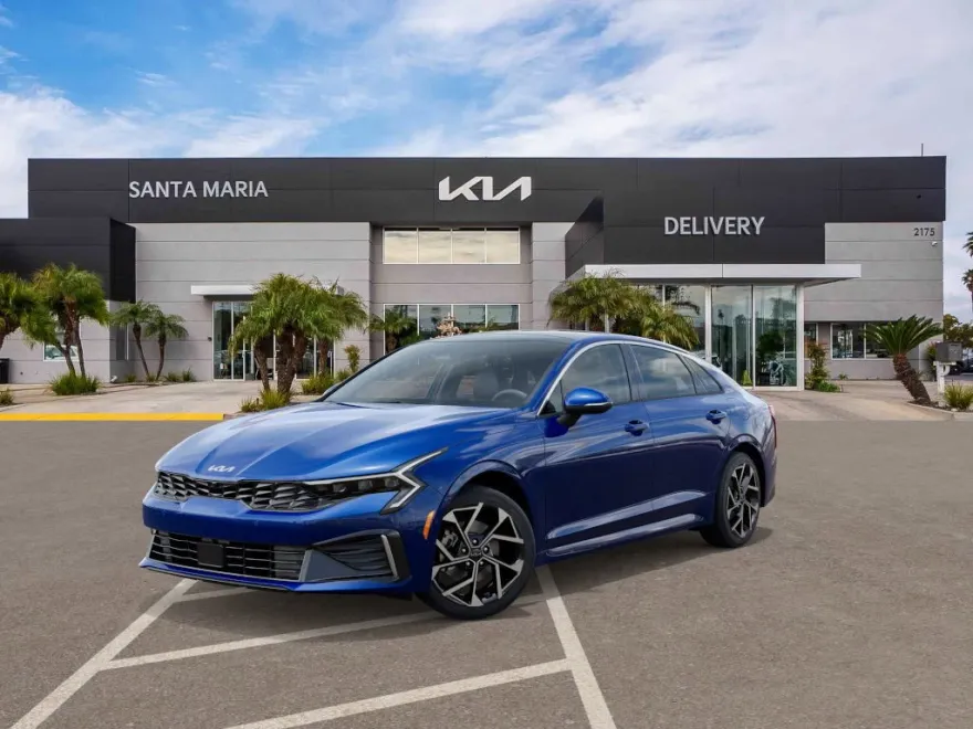 2026 Kia K5 EX photo 1