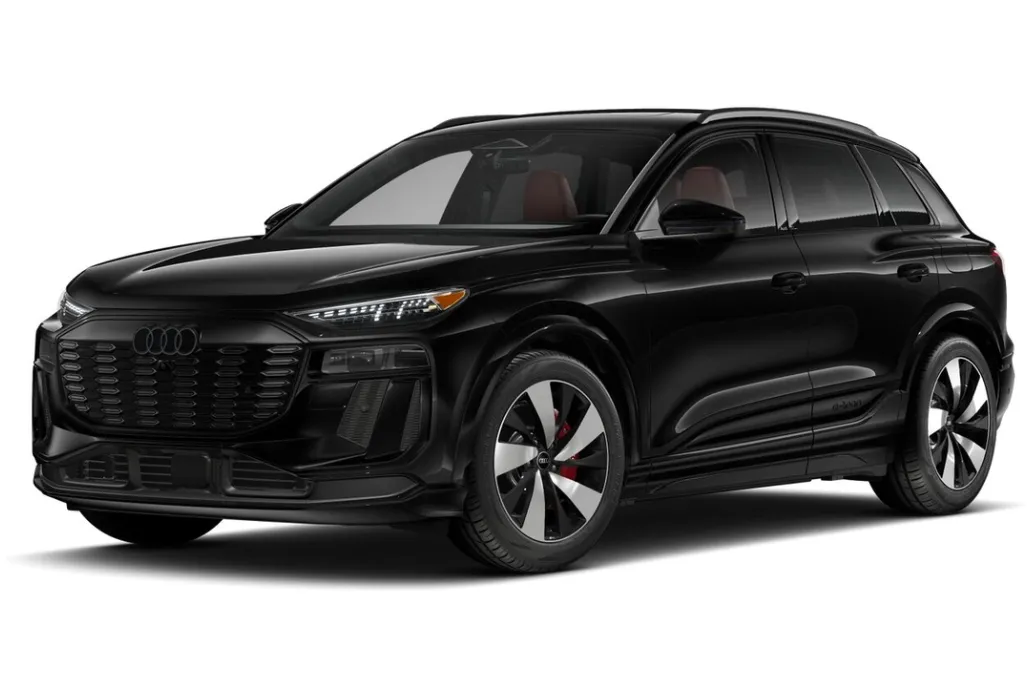 2025 Audi SQ6 photo 1