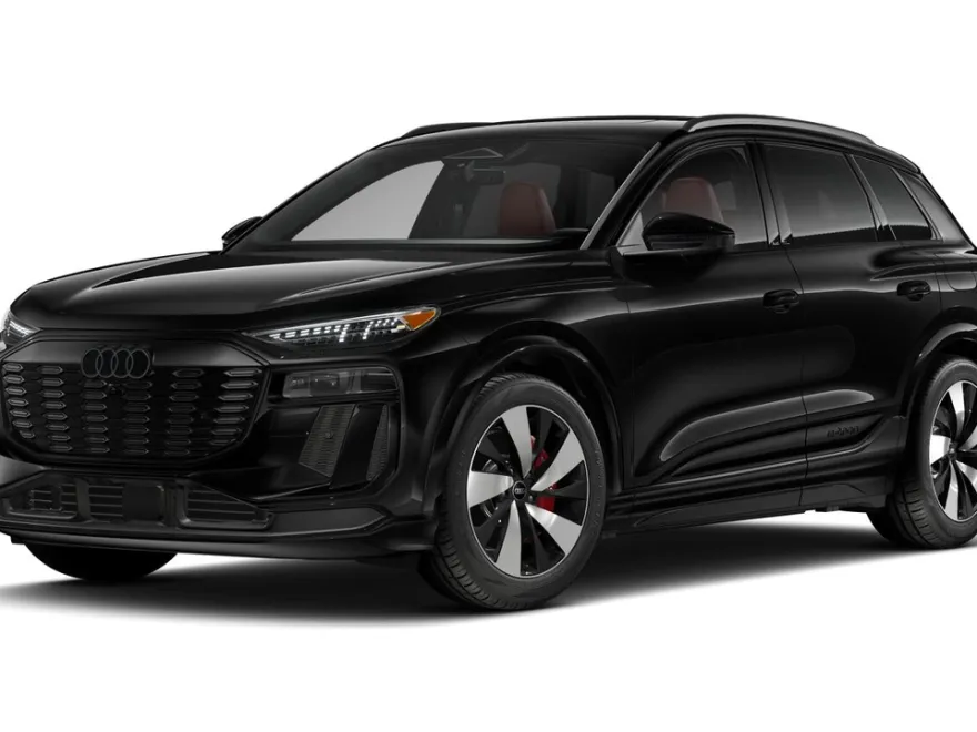 2025 Audi SQ6 photo 1