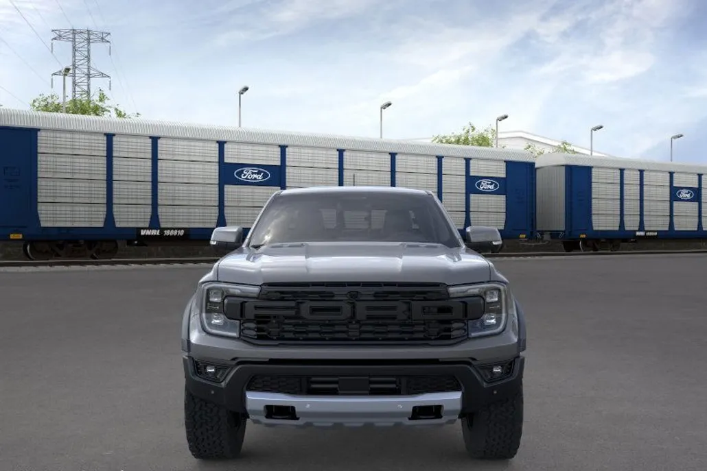 2025 Ford Ranger Raptor photo 1