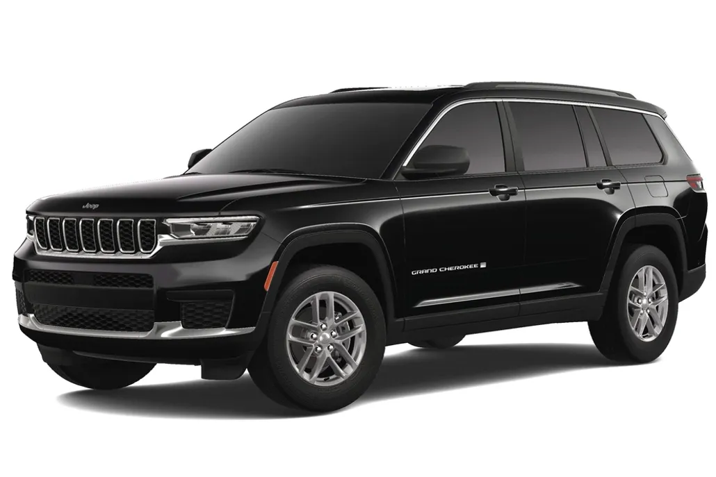 2025 Jeep Grand Cherokee Laredo photo 1