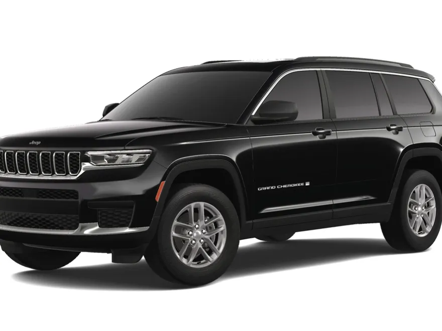 2025 Jeep Grand Cherokee Laredo photo 1