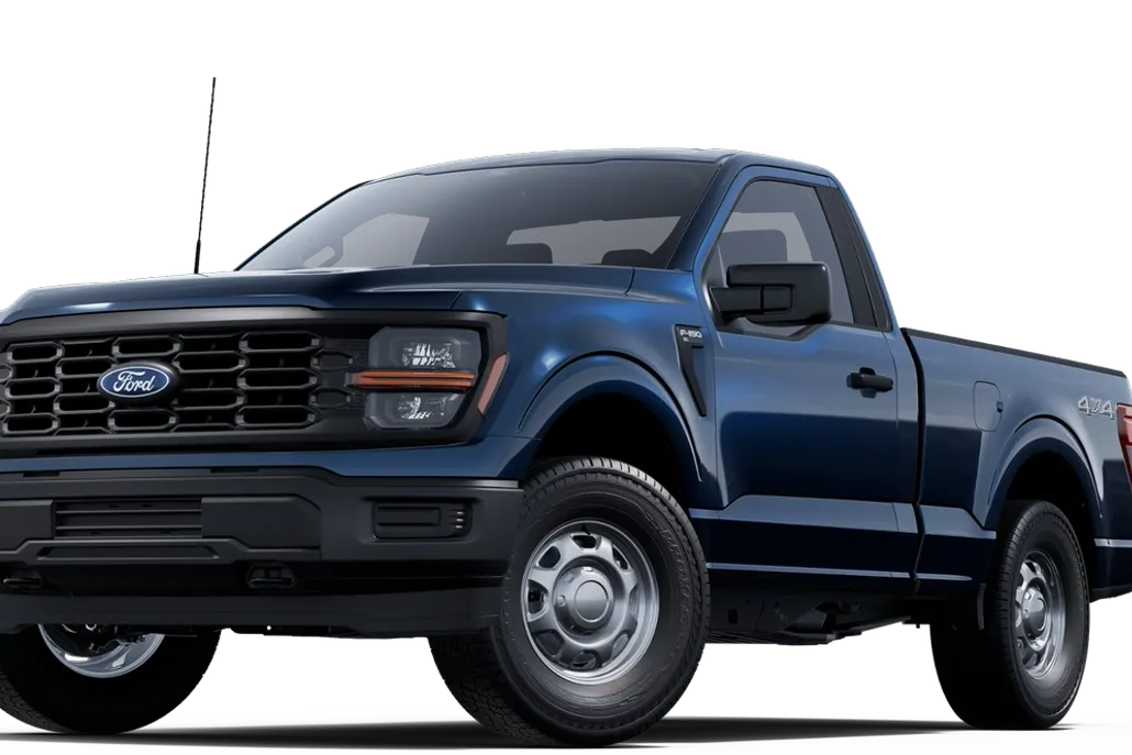2025 Ford F-150 XL photo 1