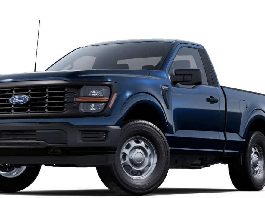 2025 Ford F-150 XL photo 1