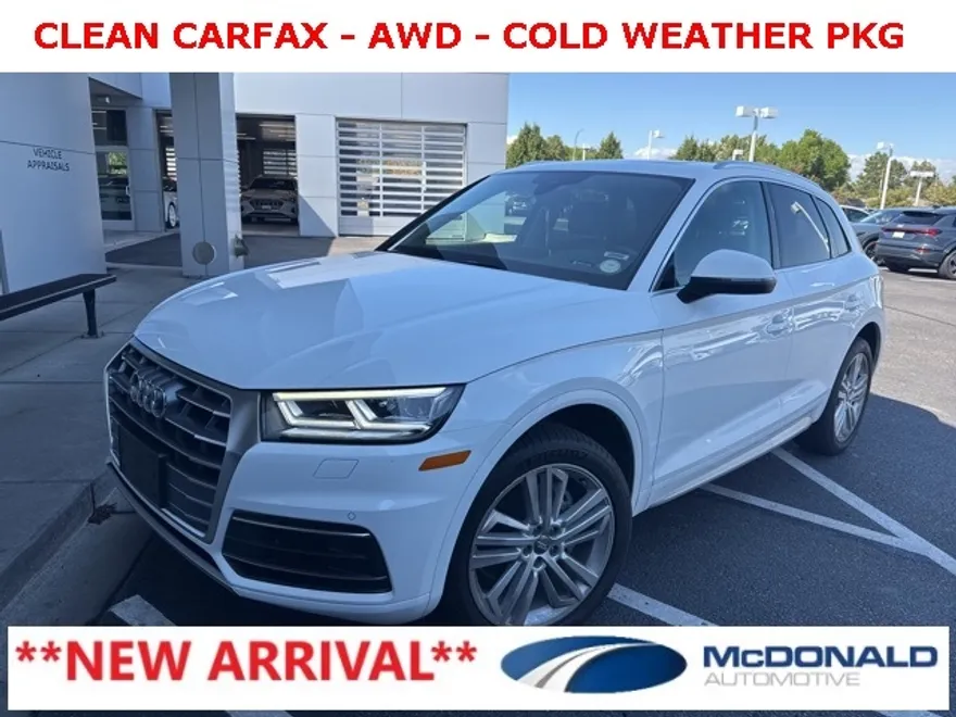 2019 Audi Q5 2.0T Premium Plus photo 1