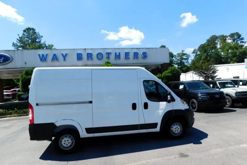 2020 Ram ProMaster 1500 photo 1