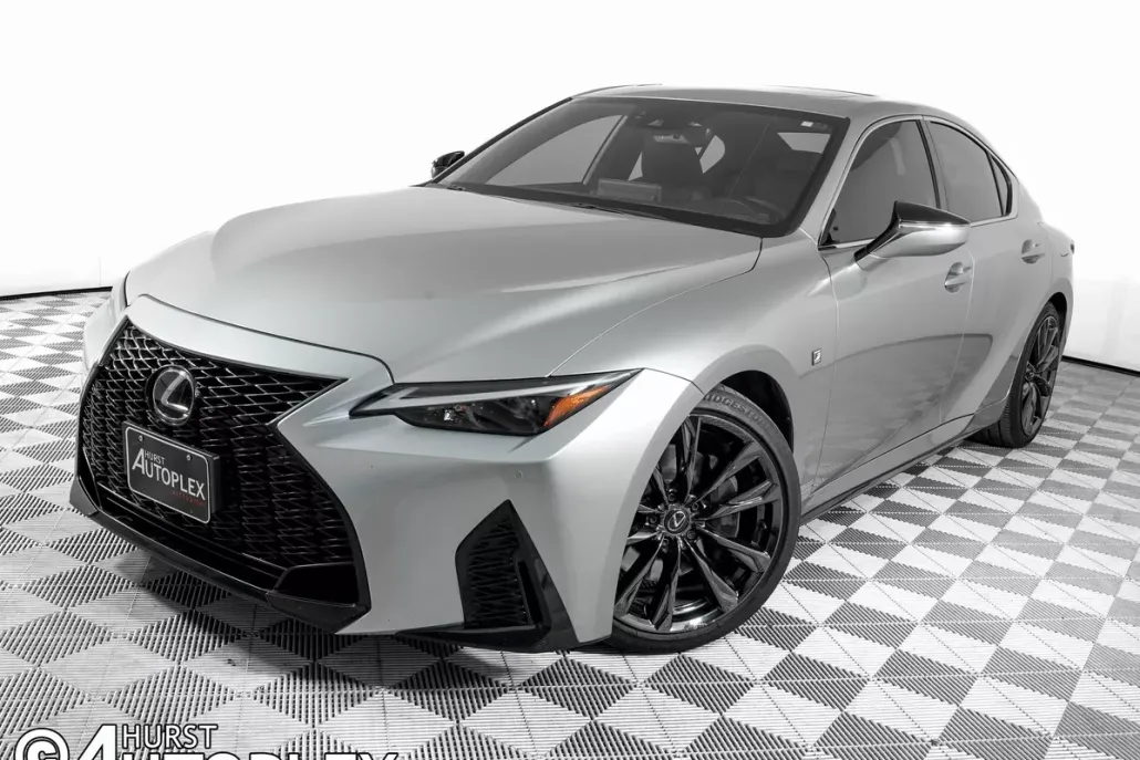 2024 Lexus IS 350 F SPORT photo 1
