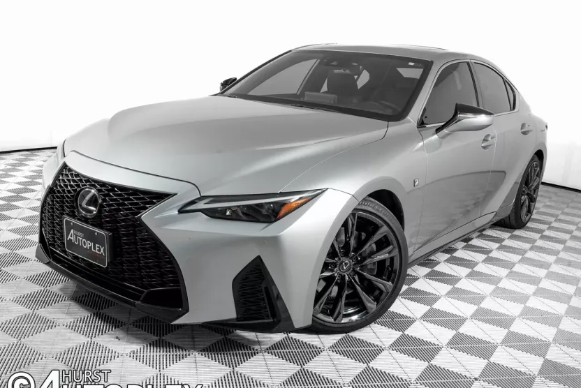 2024 Lexus IS 350 F SPORT photo 1