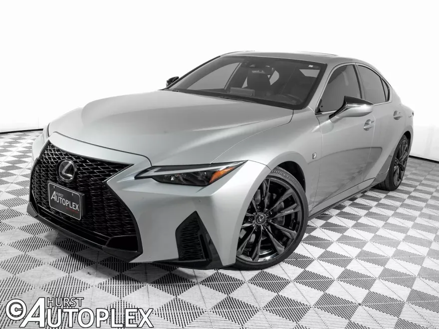 2024 Lexus IS 350 F SPORT photo 1