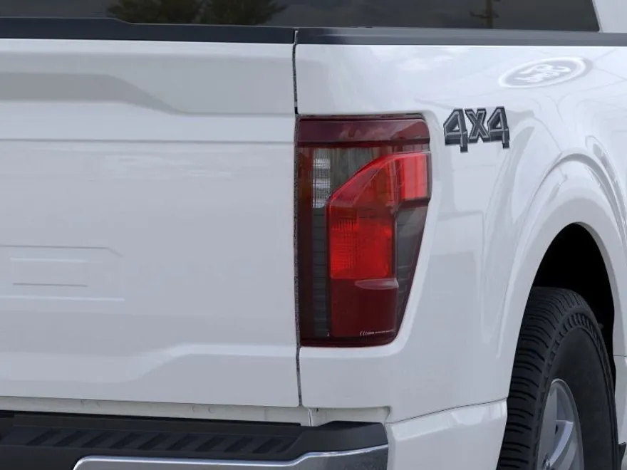 2025 Ford F-150 XL photo 1