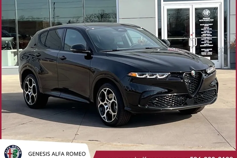 2025 Alfa Romeo Tonale BASE SPRINT photo 1