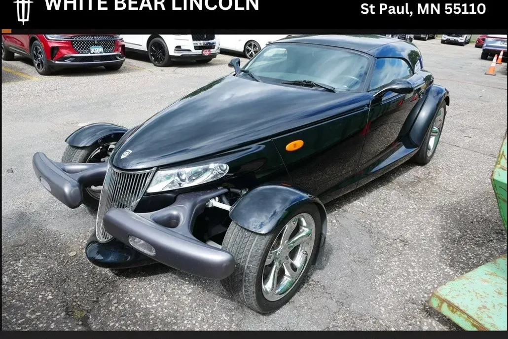 1999 Plymouth Prowler Base photo 1