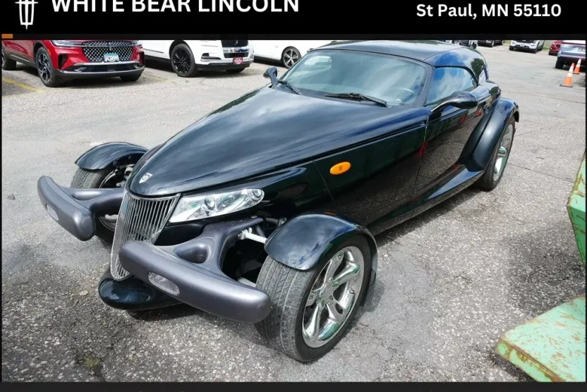 1999 Plymouth Prowler Base photo 1