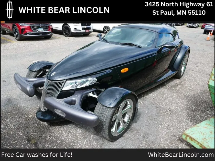 1999 Plymouth Prowler Base photo 1