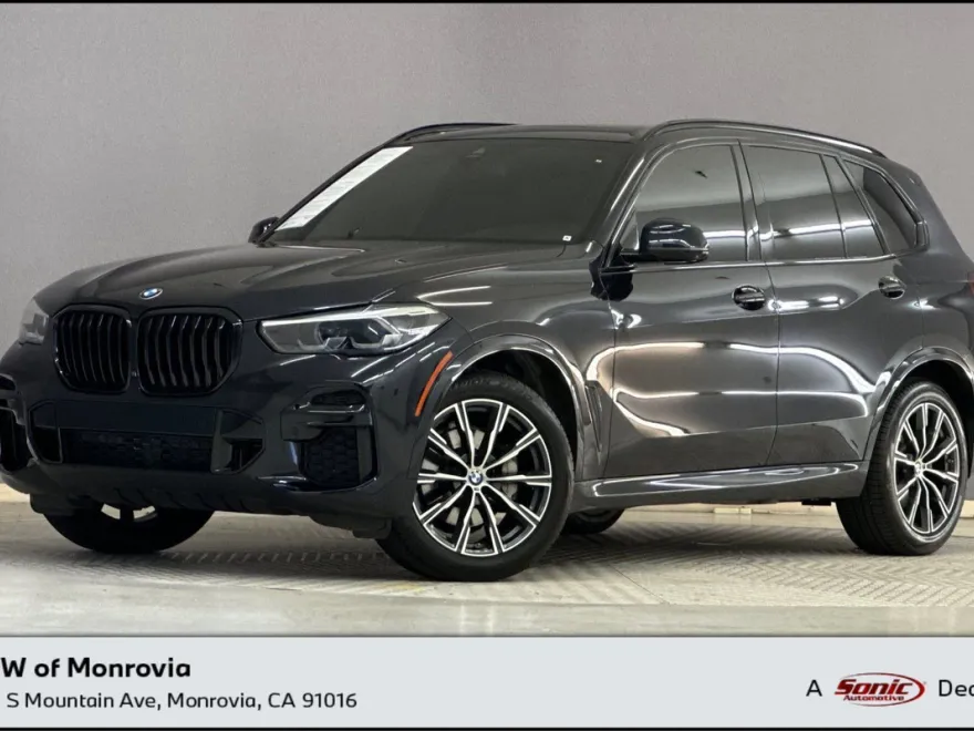 2023 Bmw X5 xDrive40i photo 1