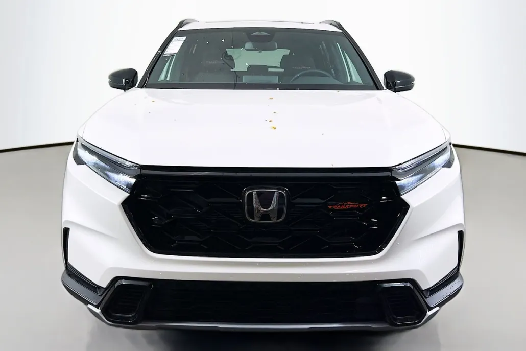 2026 Honda CR-V Hybrid photo 1