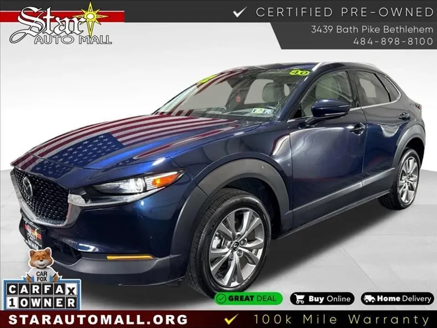 2022 Mazda CX-30 2.5 S Premium photo 1