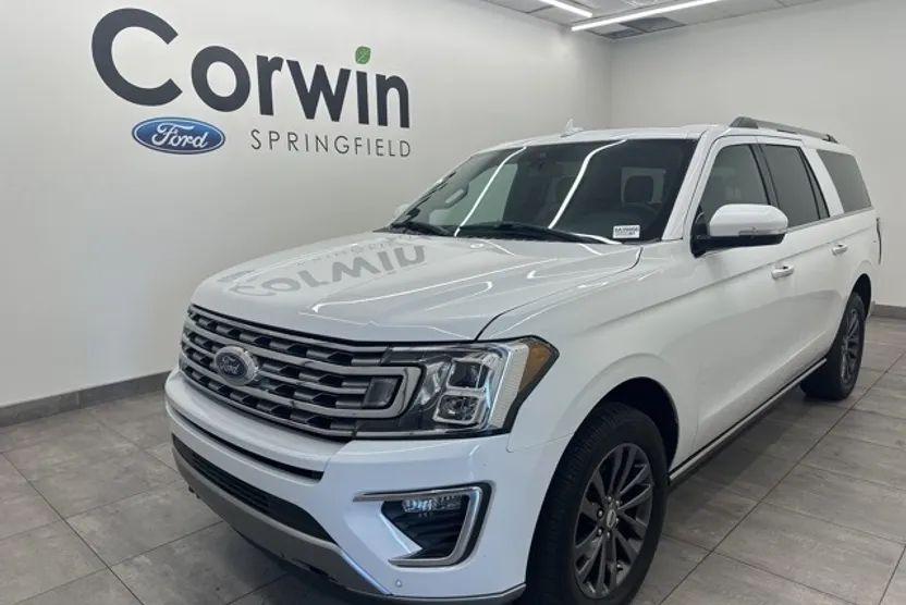 2020 Ford Expedition MAX Limited photo 1