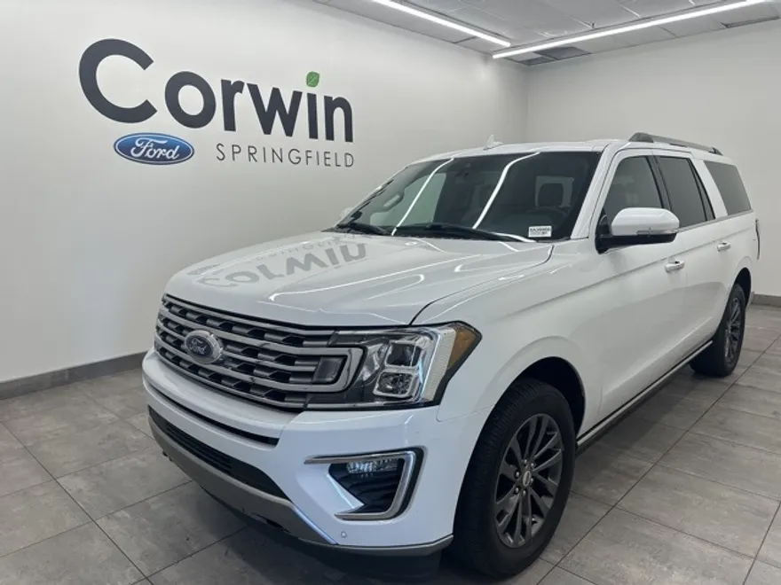 2020 Ford Expedition MAX Limited photo 1