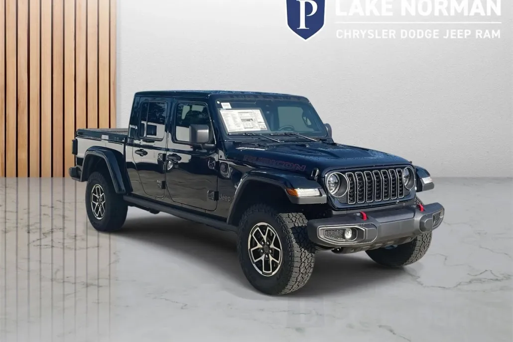 2025 Jeep Gladiator Rubicon photo 1