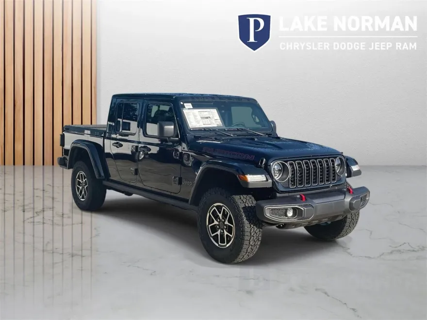 2025 Jeep Gladiator Rubicon photo 1
