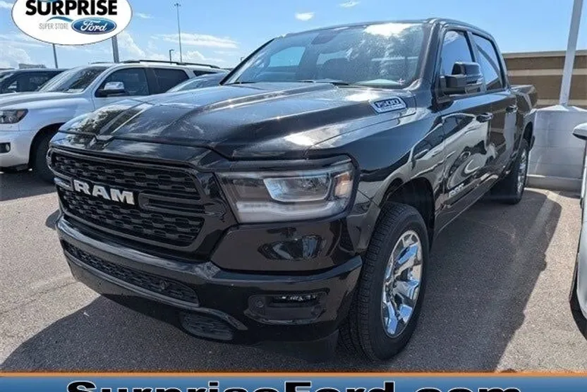 2023 Ram 1500 Big Horn Lone Star photo 1
