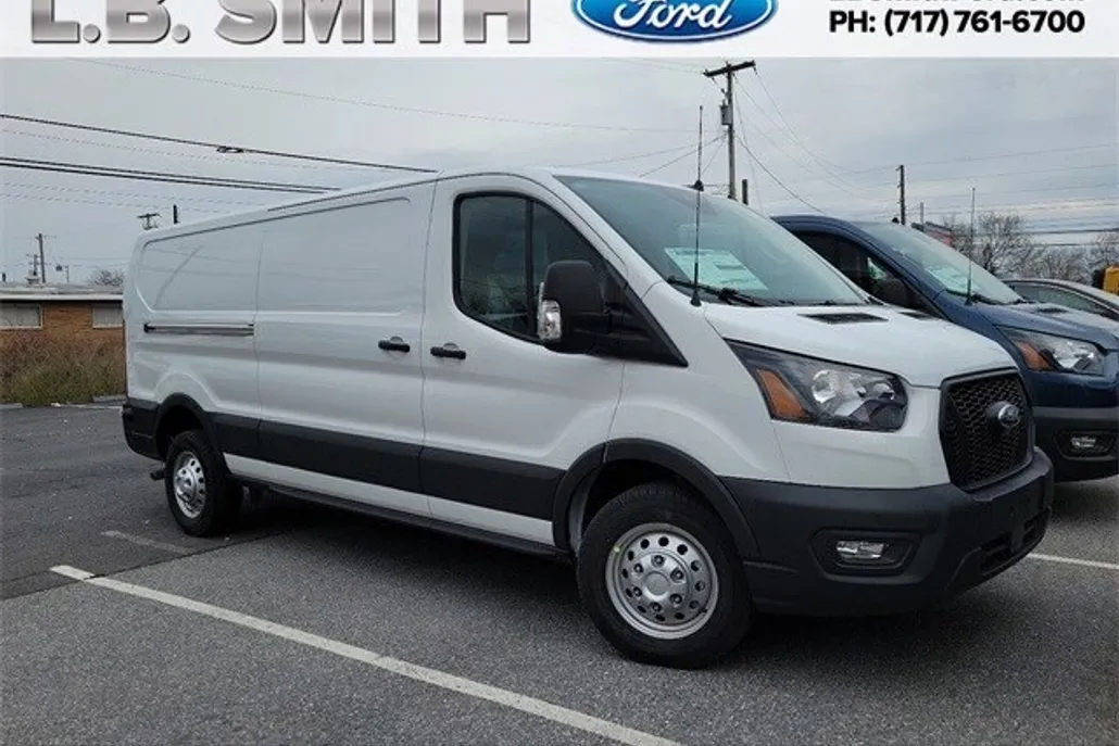 2023 Ford Transit Cargo Van photo 1