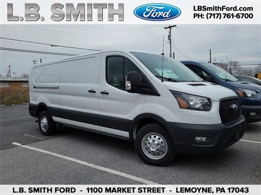 2023 Ford Transit Cargo Van photo 1
