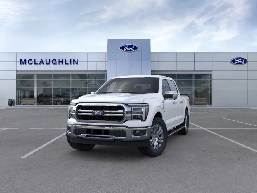 2025 Ford F-150 Lariat photo 2
