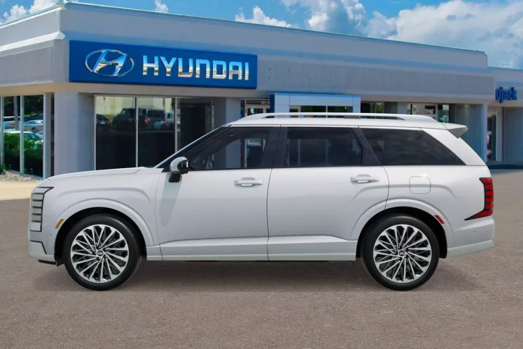 2026 Hyundai Palisade Calligraphy photo 1