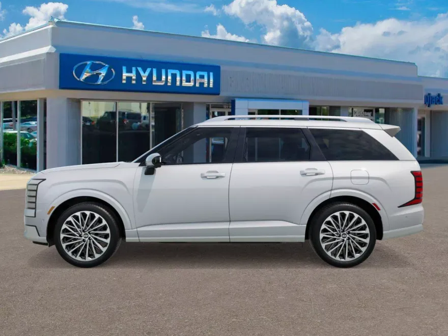 2026 Hyundai Palisade Calligraphy photo 1