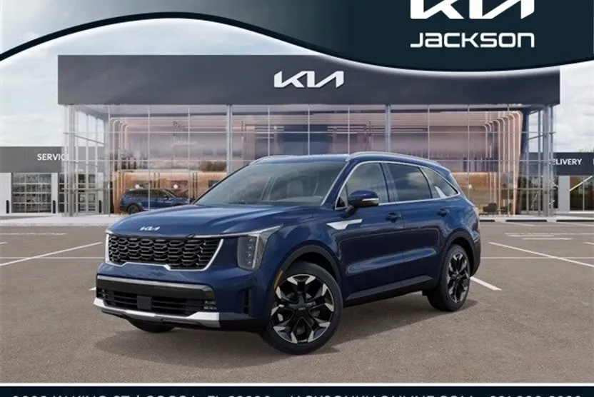 2026 Kia Sorento EX photo 1