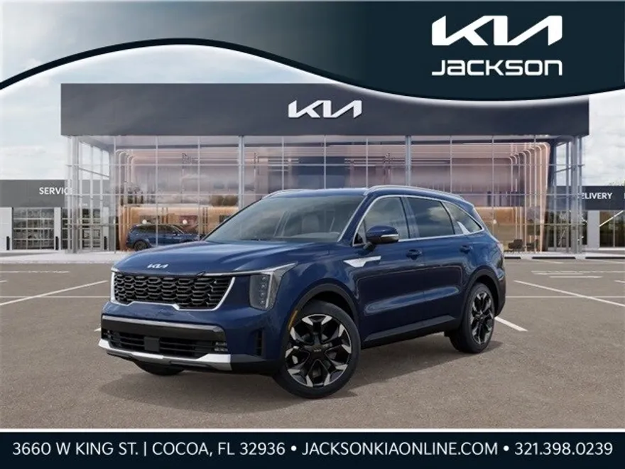 2026 Kia Sorento EX photo 1