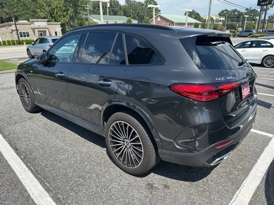 2025 Mercedes Benz GLC 350e 4MATIC photo 1