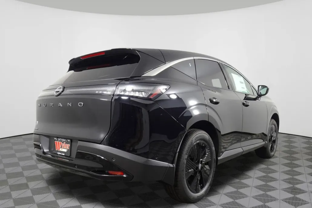 2025 Nissan Murano SV photo 1