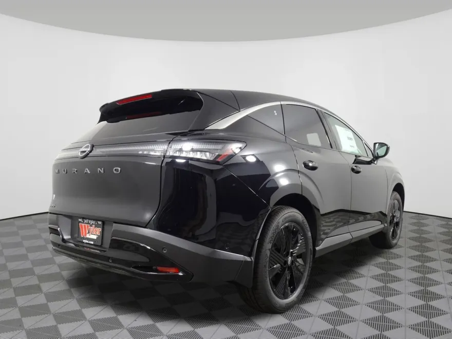 2025 Nissan Murano SV photo 1