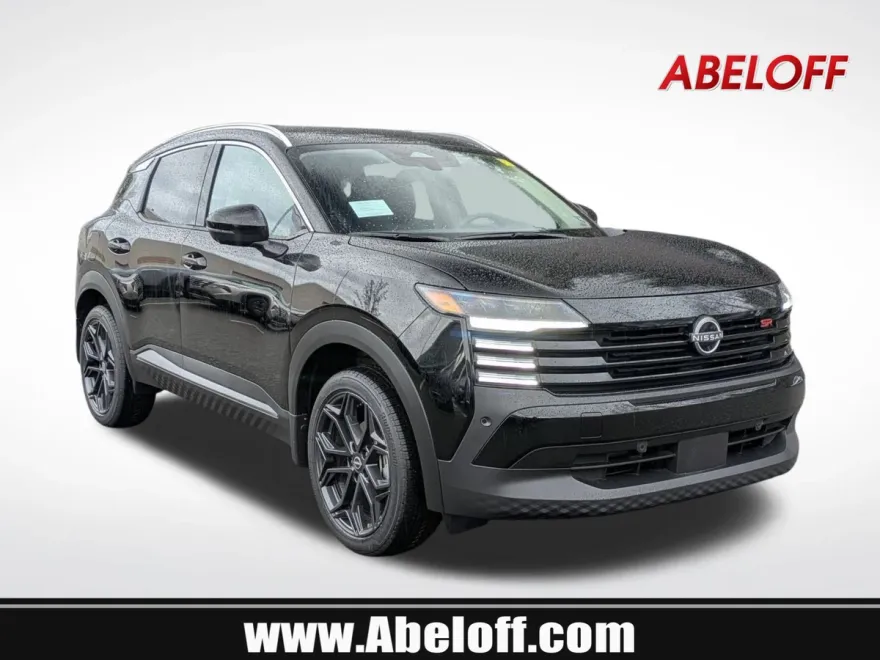 2025 Nissan Kicks SR photo 1