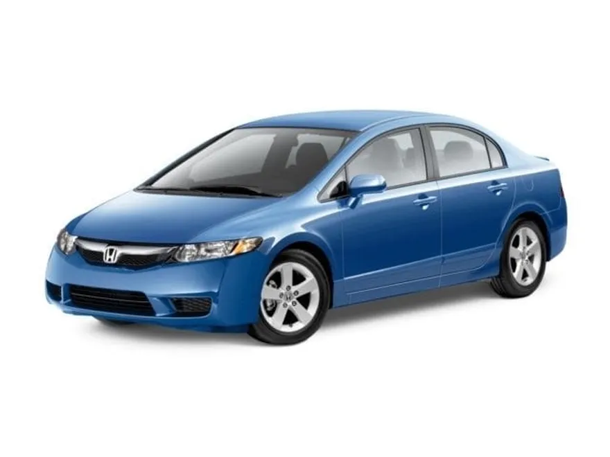 2009 Honda Civic photo 1
