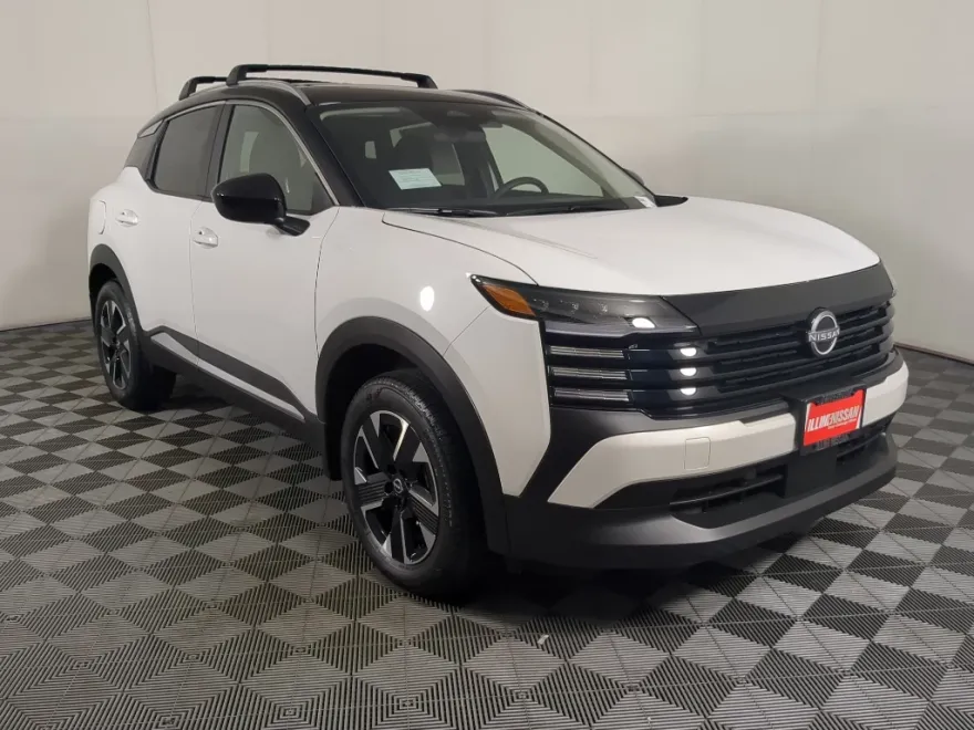 2026 Nissan Kicks SV photo 1