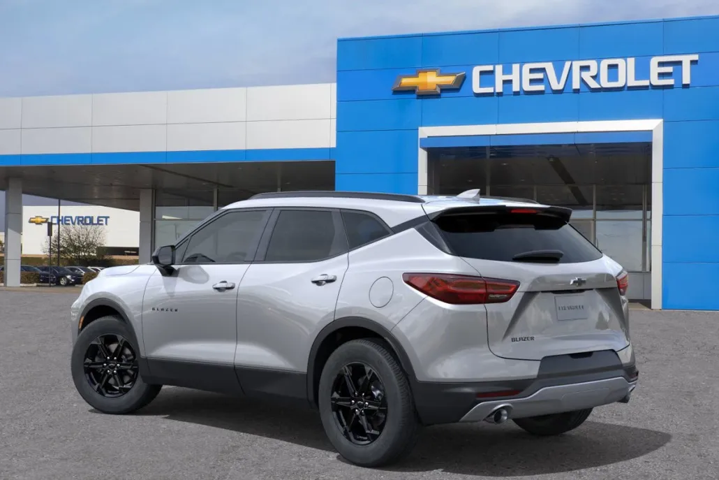 2025 Chevrolet Blazer 2LT photo 1