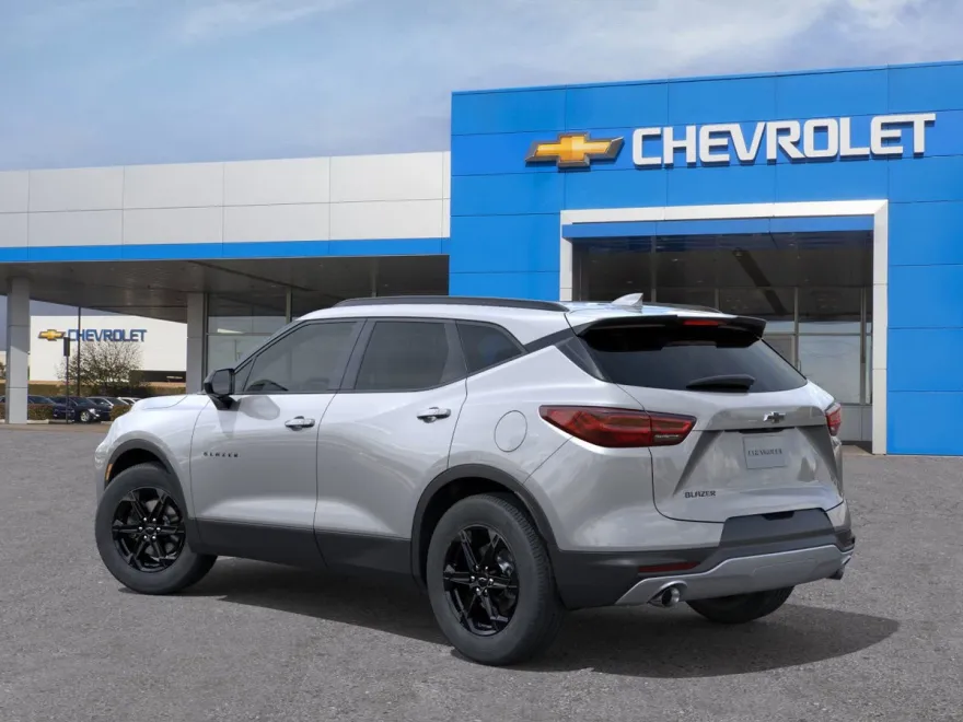 2025 Chevrolet Blazer 2LT photo 1