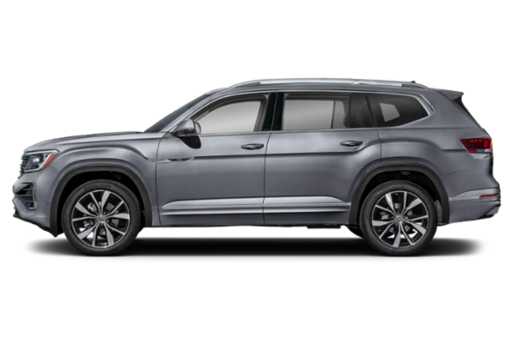 2025 Volkswagen Atlas SEL Premium R-Line photo 1