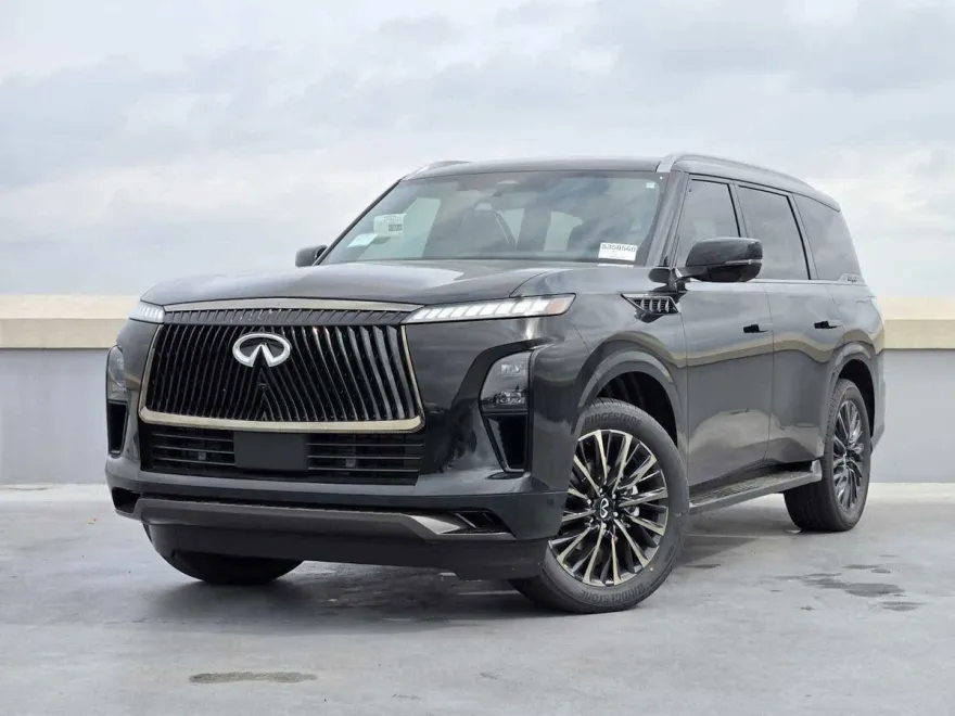 2025 Infiniti QX80 photo 1