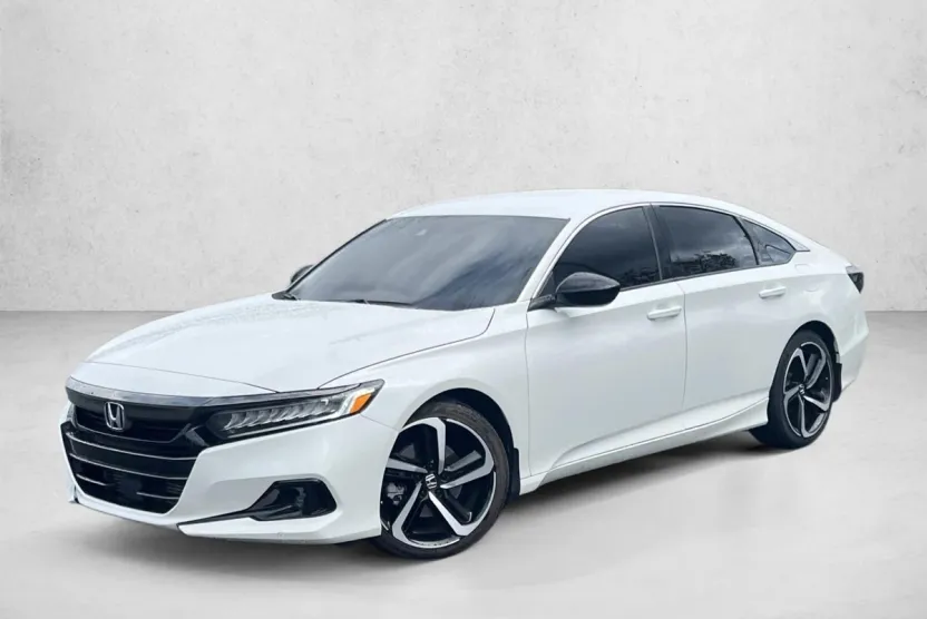 2021 Honda Accord Sport 1.5T photo 1